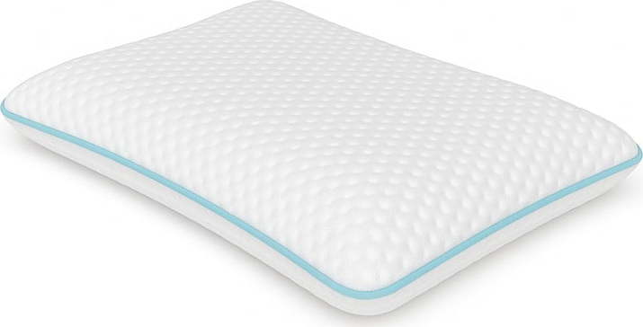 Anatomický polštář s výplní z paměťové pěny 30x45 cm – Mila Home Mila Home