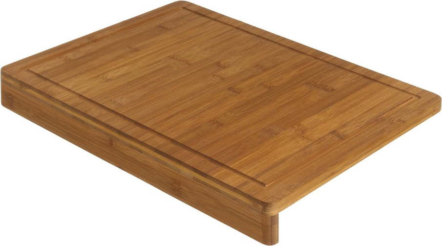 Bambusové prkénko 35x45 cm Bamboo Walnut – Casa Selección Casa Selección