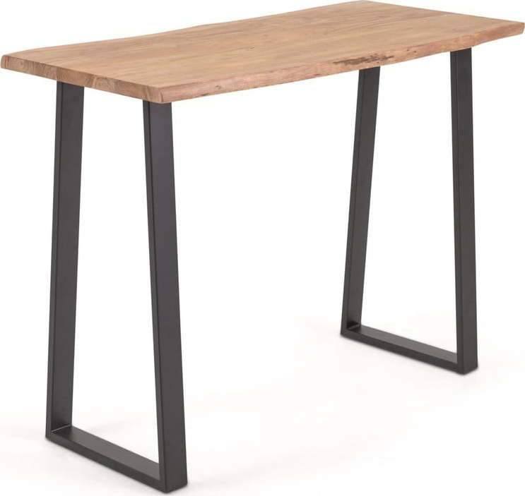 Barový stůl s deskou z akácie 60x140 cm Alaia – Kave Home Kave Home