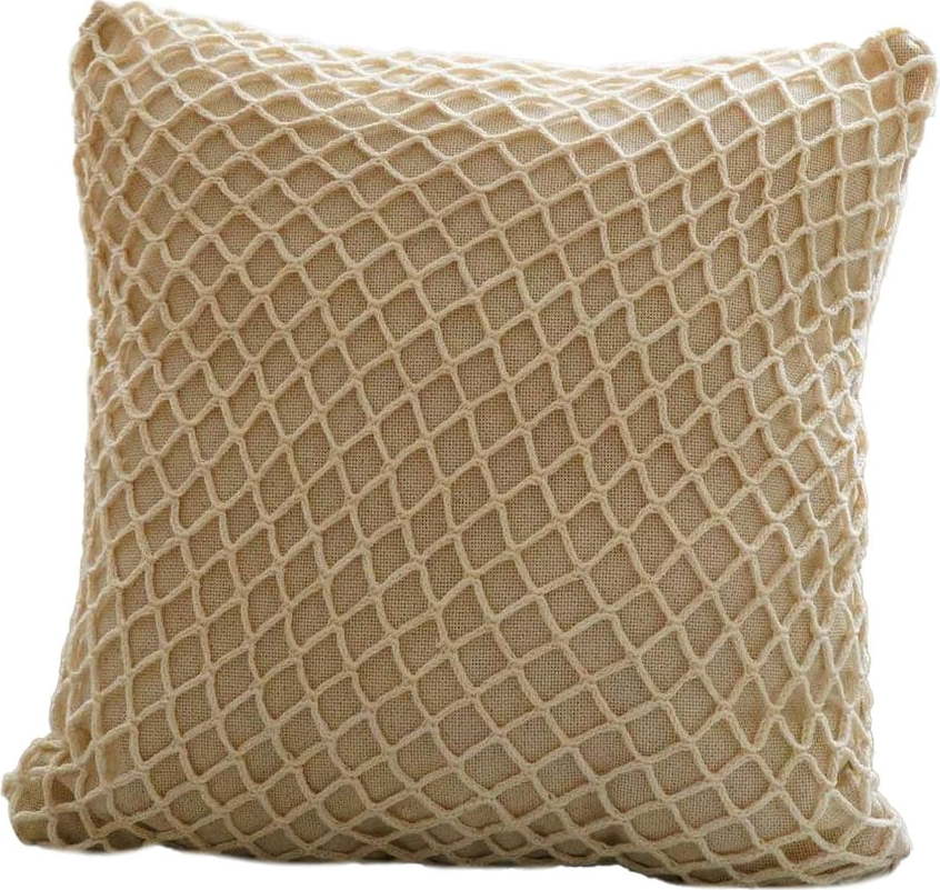 Bavlněný povlak na polštář 43x43 cm Net – Mioli Decor Mioli Decor