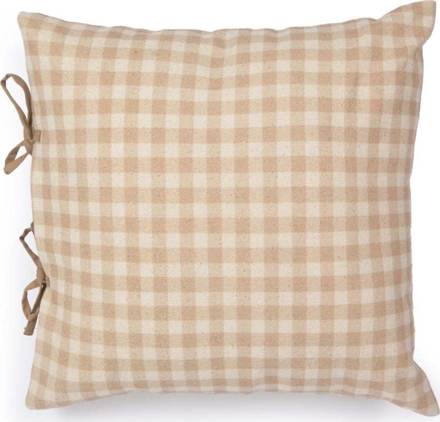 Bavlněný povlak na polštář 45x45 cm Bigahel – Kave Home Kave Home