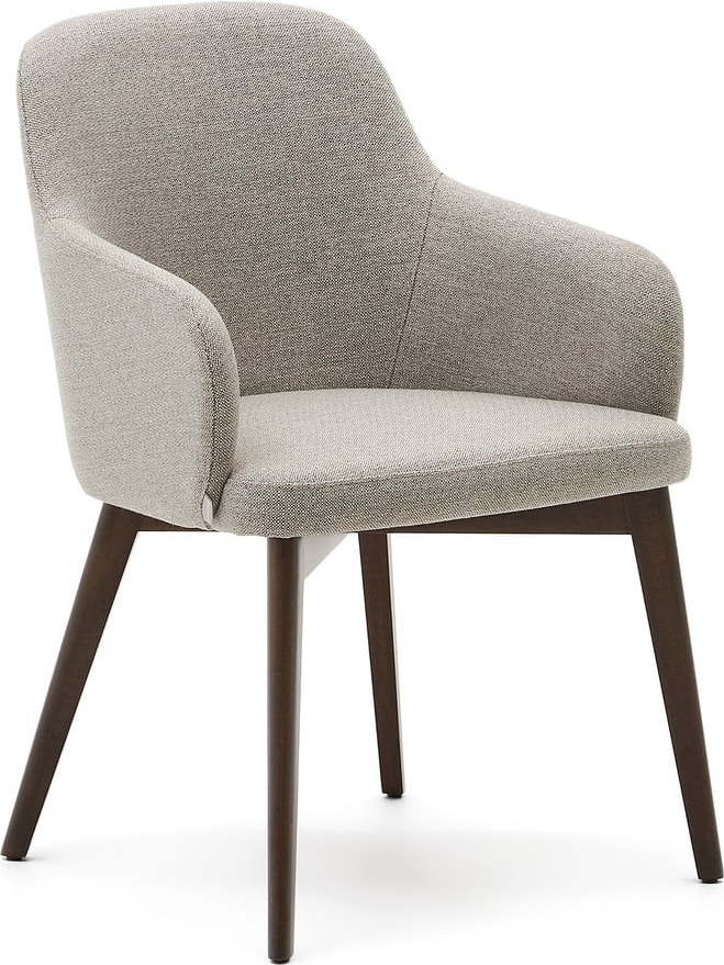 Béžová jídelní židle Nelida – Kave Home Kave Home
