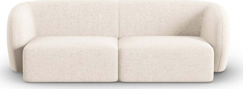 Béžová žinylková pohovka 188 cm Paolo – Milo Casa Milo Casa