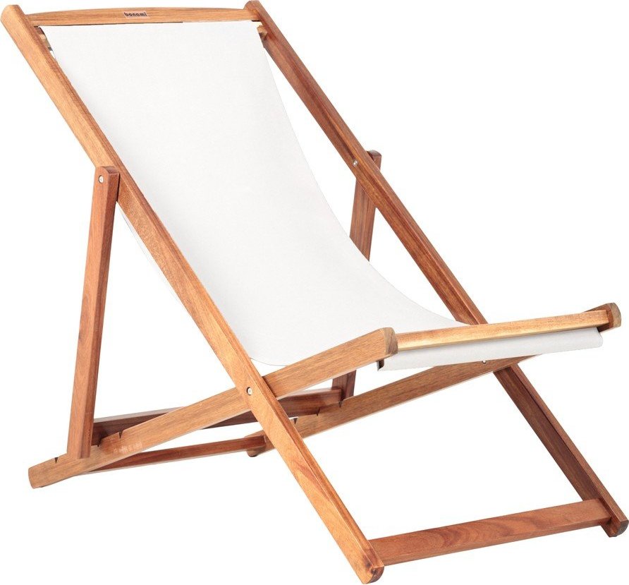 Béžové/v přírodní barvě dřevěné zahradní lehátko Dionysus – Bonami Essentials Bonami Essentials