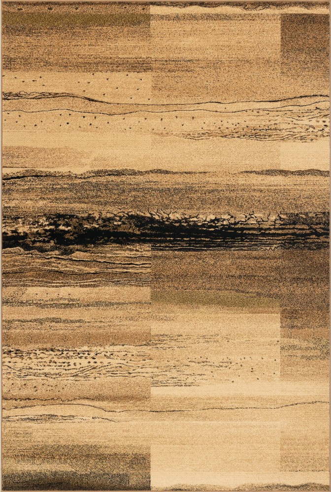 Béžový/jantarový koberec 60x120 cm Spinel – FD FD