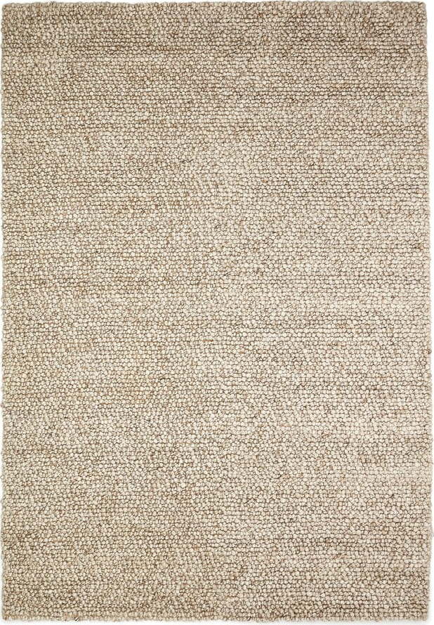 Béžový vlněný koberec 200x300 cm Lubrin – Kave Home Kave Home