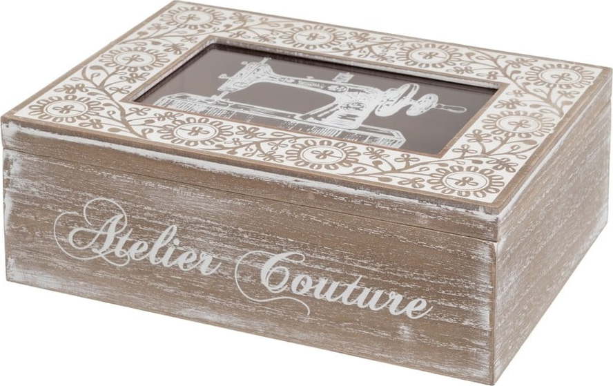 Box na šicí potřeby Atelier Couture – Casa Selección Casa Selección