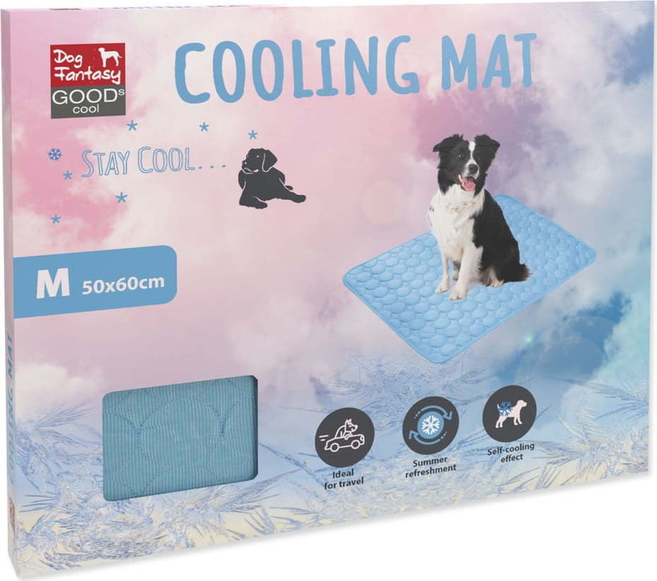 Chladicí podložka Dog Fantasy M – Plaček Pet Products Plaček Pet Products