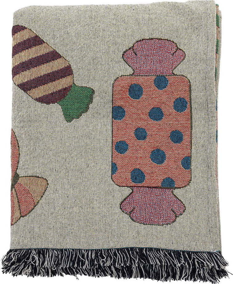 Deka 130x150 cm Caramella – Bloomingville Bloomingville