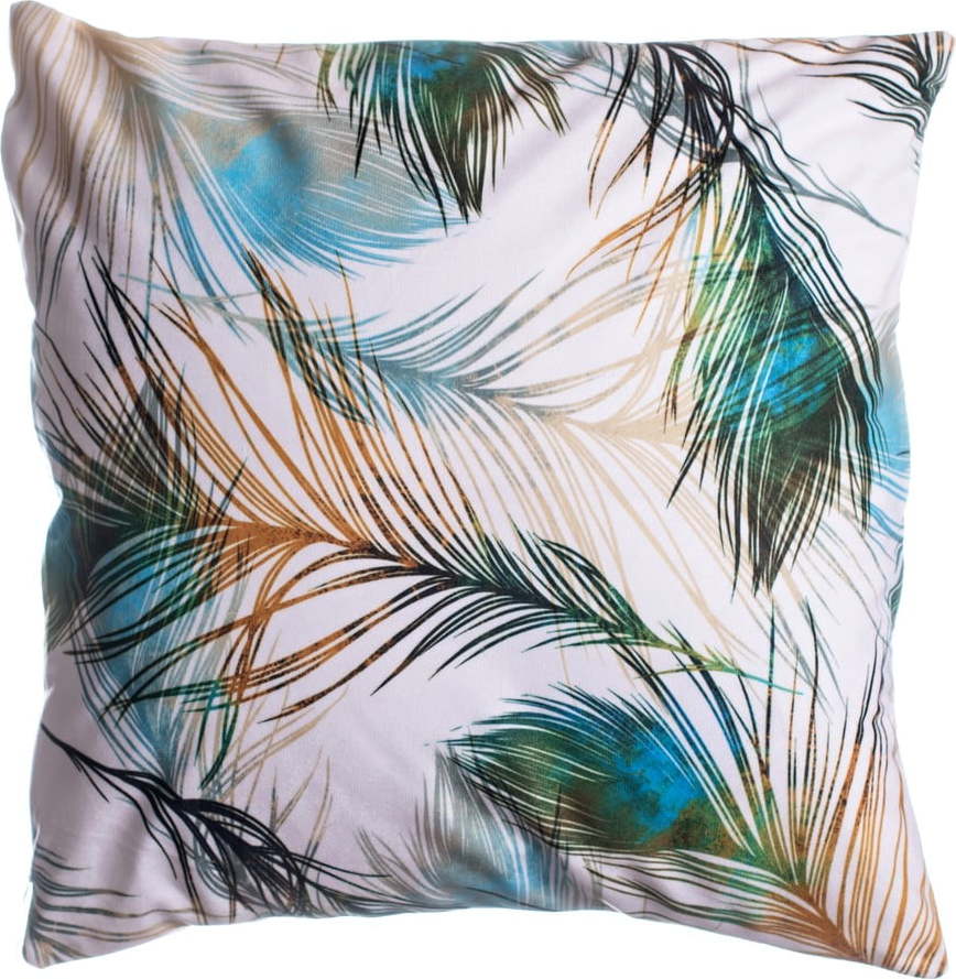 Dekorační polštář 45x45 cm Feathers – JAHU collections JAHU collections