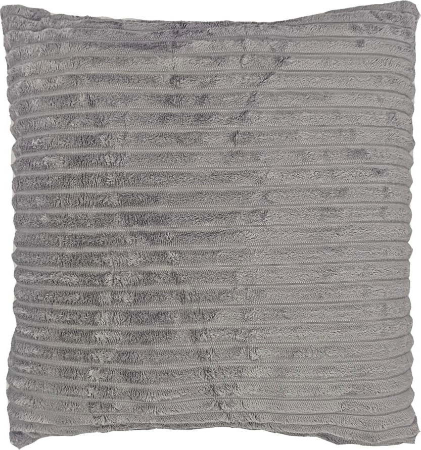 Dekorační polštář z mikroplyše 45x45 cm Alex – JAHU collections JAHU collections