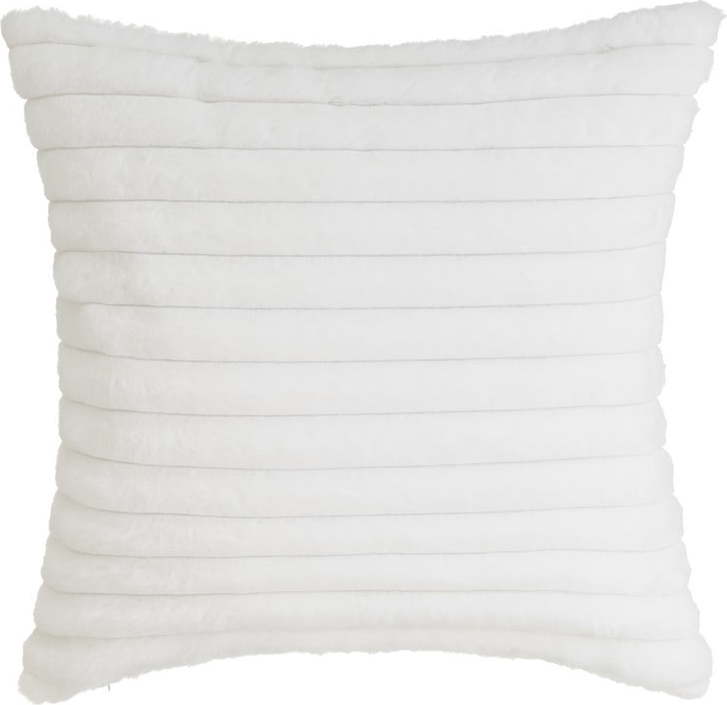 Dekorační polštář z mikroplyše 45x45 cm Fur Velvet – Casa Selección Casa Selección