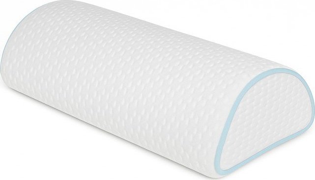 Ergonomický polštář s výplní z paměťové pěny 18x42 cm – Mila Home Mila Home
