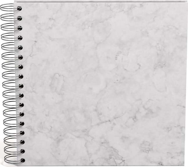 Fotoalbum S Marble Paper Laminate – Bigso Bigso
