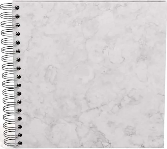 Fotoalbum S Marble Paper Laminate – Bigso