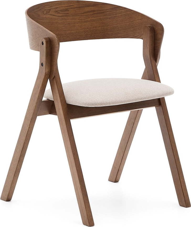 Hnědá jídelní židle Godia – Kave Home Kave Home