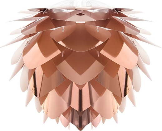 Hnědé stínidlo ø 32 cm Silvia – UMAGE UMAGE