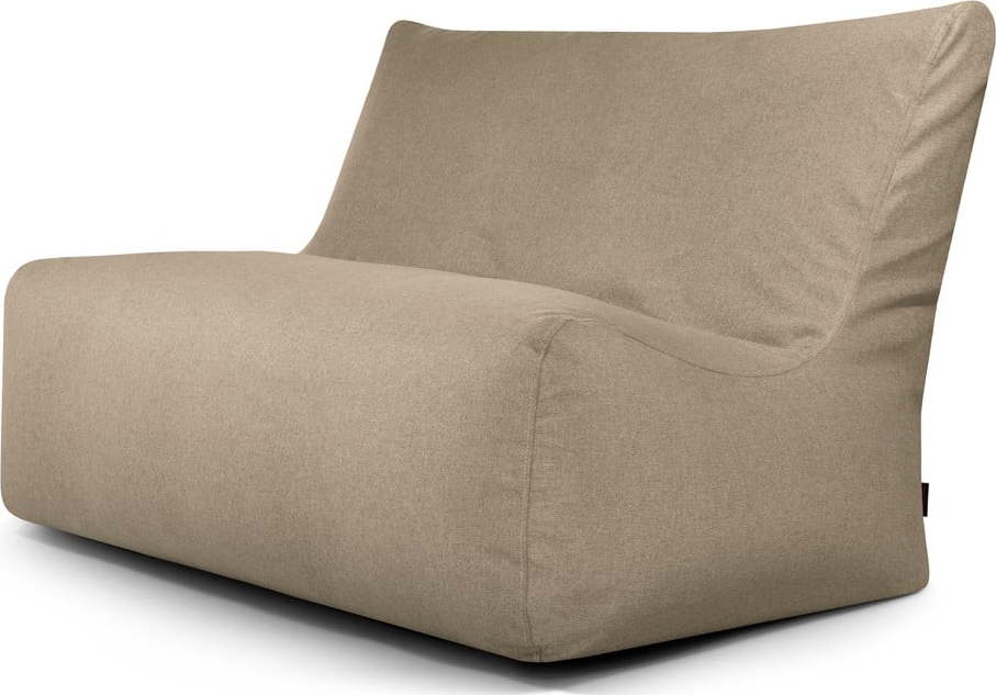 Hnědý sedací vak Sofa Seat Lounge – SLOWDOWN SLOWDOWN