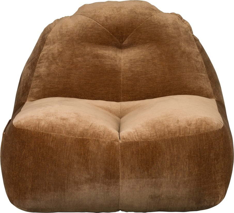 Hnědý sedací vak Tombag – Dutchbone Dutchbone