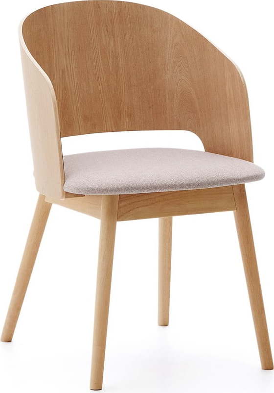 Jídelní židle v přírodní barvě Senoa – Kave Home Kave Home