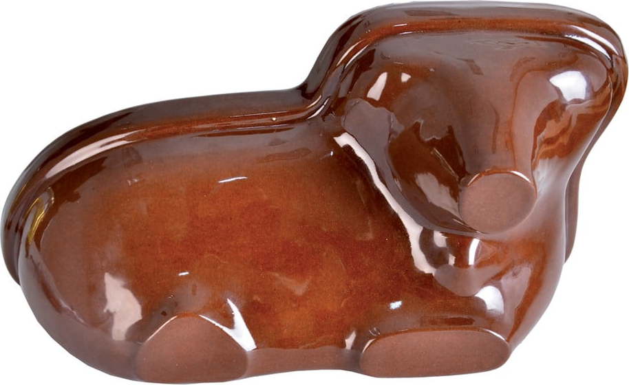 Keramická forma na pečení beránka 10x34 cm Beránek – Orion Orion