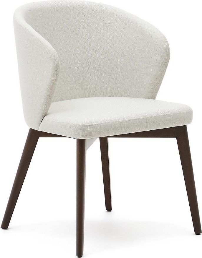 Krémová jídelní židle Darice – Kave Home Kave Home