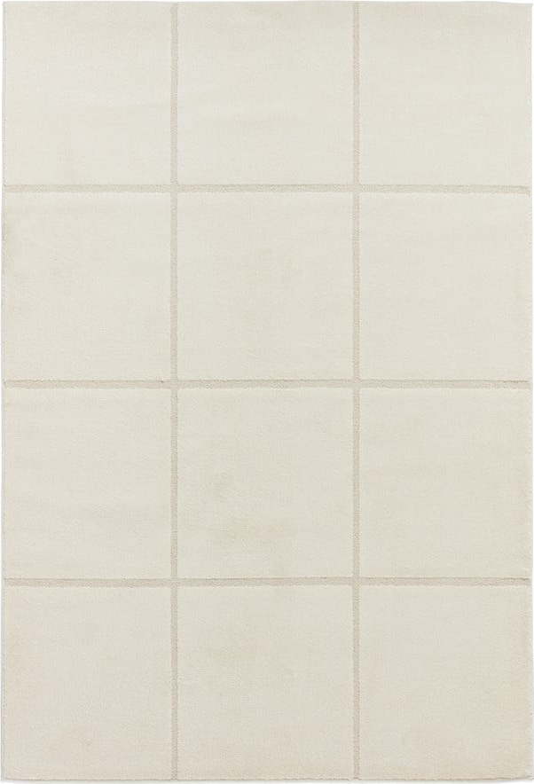 Krémový koberec 200x290 cm Elio Creem – Think Rugs Think Rugs