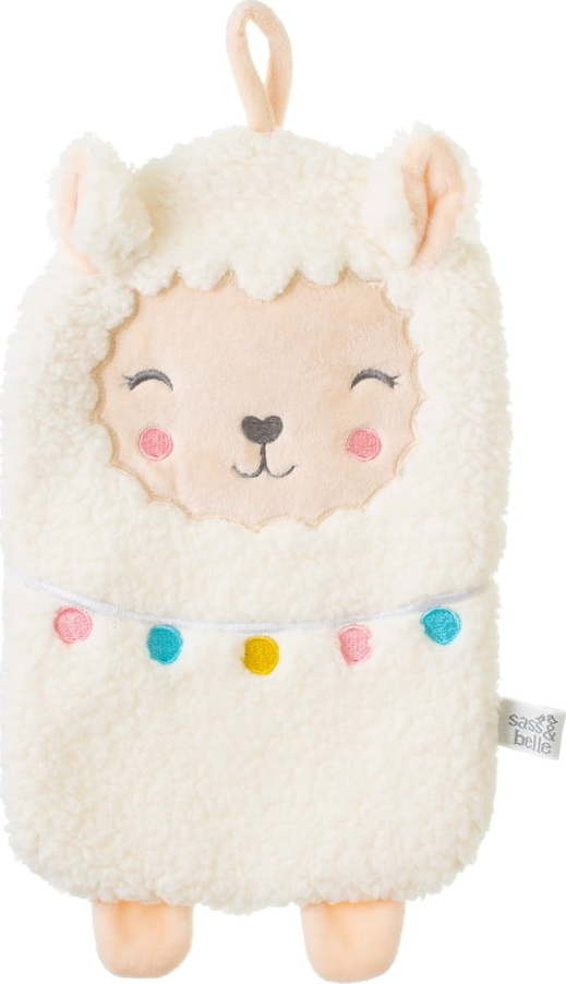 Krémový termofor z mikroplyše 700 ml Lima – Sass & Belle Sass & Belle