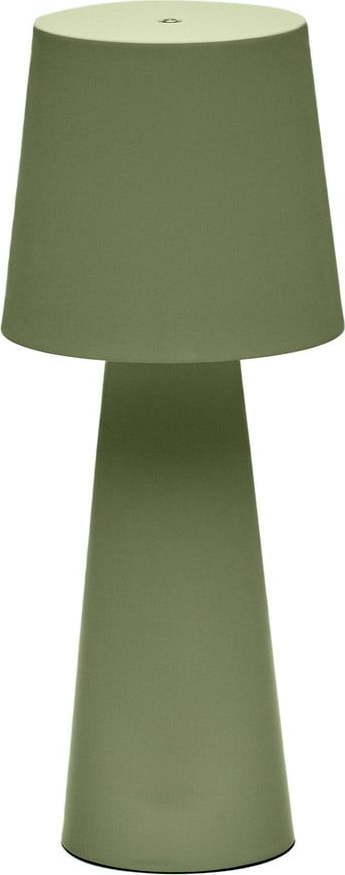 LED přenosné stmívatelné venkovní svítidlo na USB ø 16 cm Arenys – Kave Home Kave Home