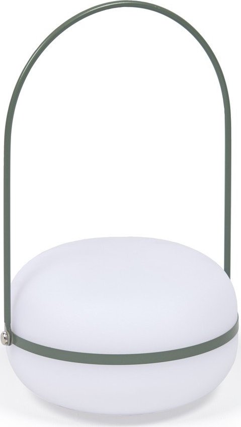 LED přenosné stmívatelné venkovní svítidlo na USB ø 18 cm Tea – Kave Home Kave Home