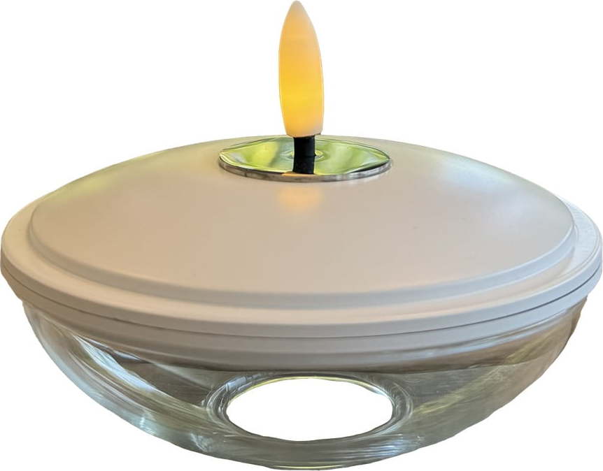 LED svíčka (výška 5 cm) Lia – Sirius Sirius