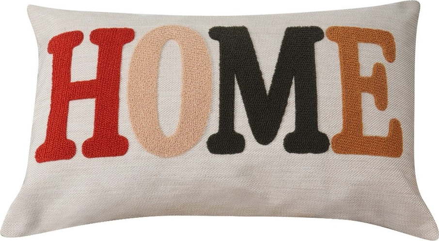 Lněný dekorační polštář 23x43 cm Home – Mioli Decor Mioli Decor