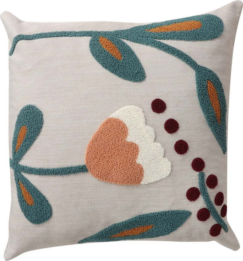Lněný povlak na polštář 43x43 cm Fresya – Mioli Decor Mioli Decor
