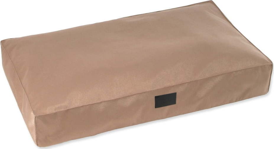 Matrace pro psa ve zlaté barvě 110x80 cm Dog Fantasy Platinum – Plaček Pet Products Plaček Pet Products