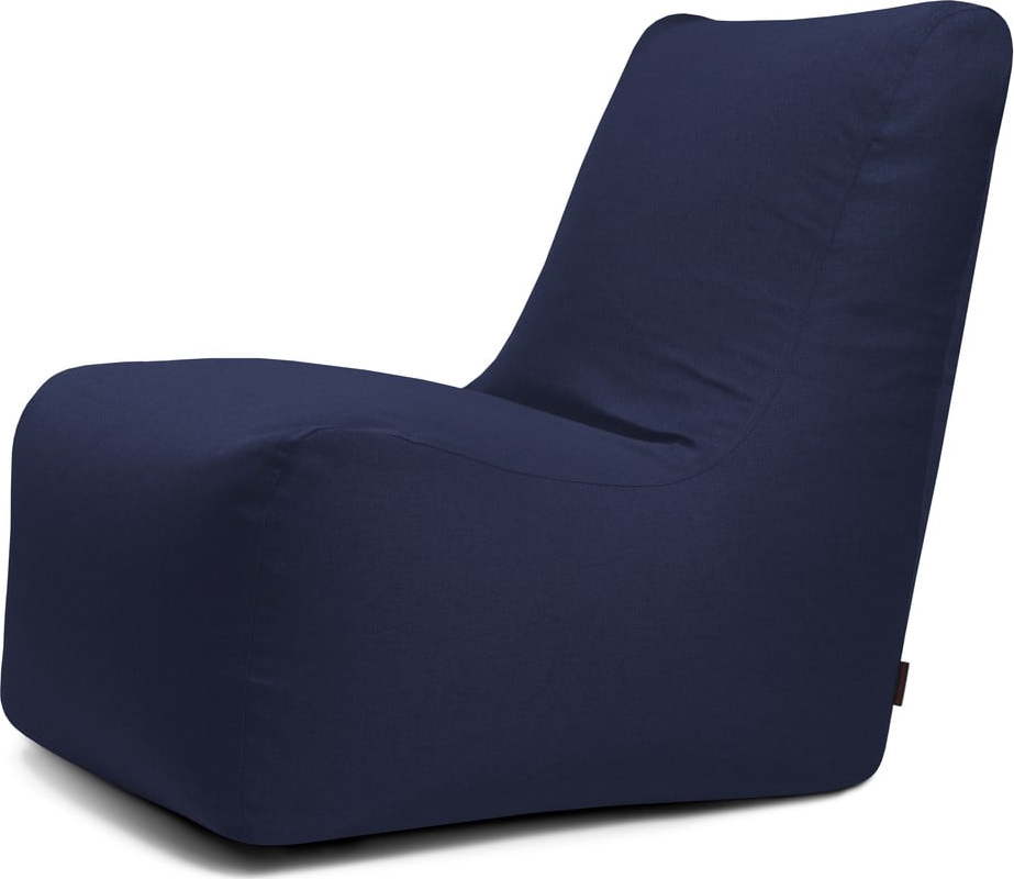 Modrý sedací vak Seat Lounge – SLOWDOWN SLOWDOWN