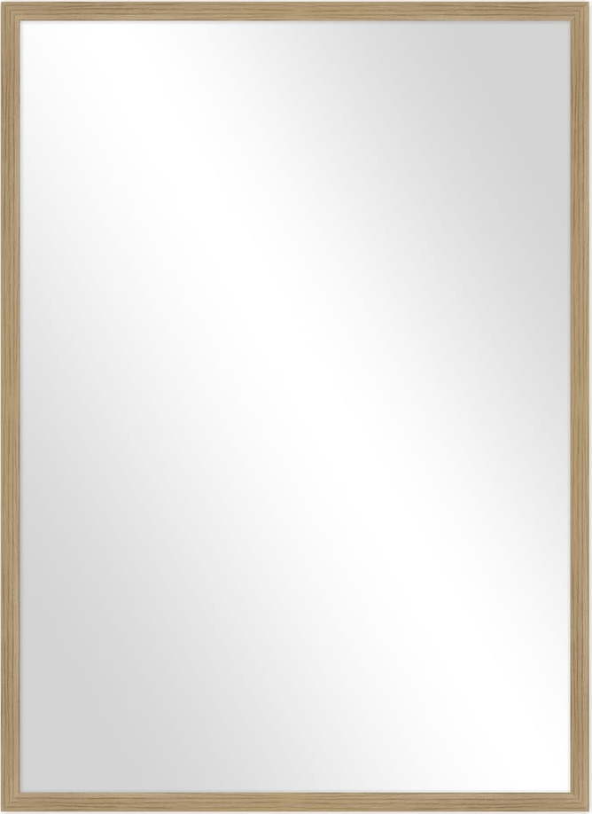 Nástěnné zrcadlo 52x72 cm Oak – knor knor