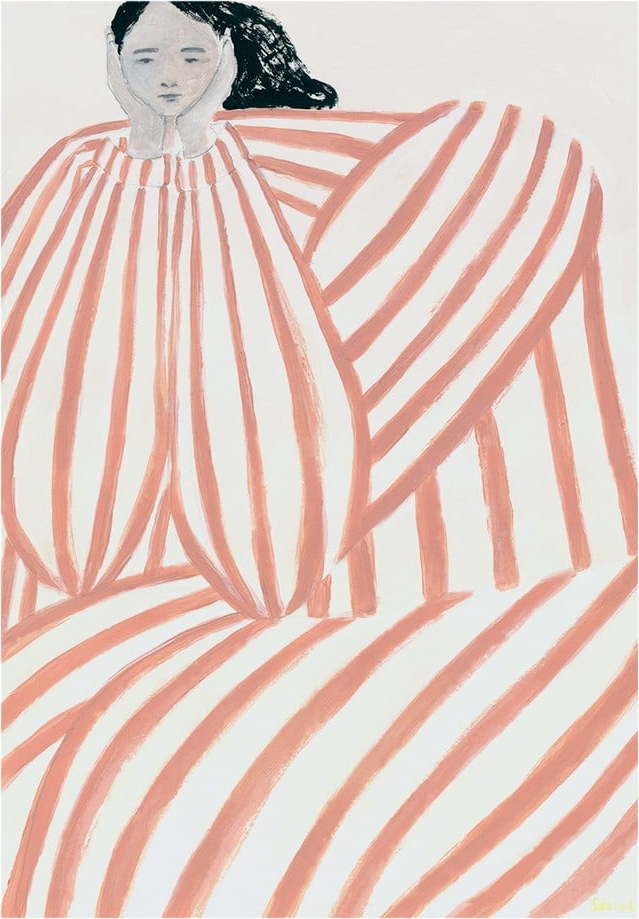 Plakát 50x70 cm Still Waiting – The Poster Club The Poster Club