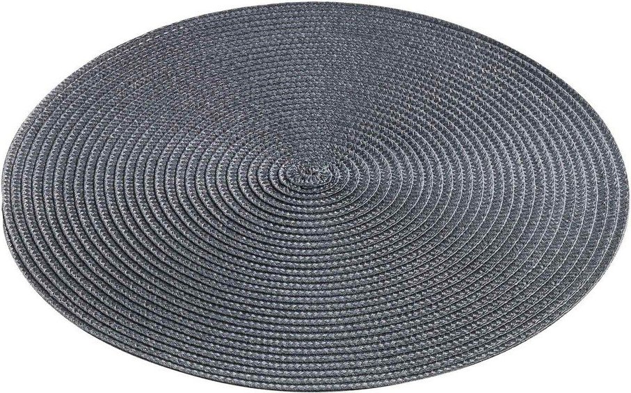 Plastové prostírání ø 35 cm Zebulon – douceur d'intérieur Douceur d intérieur