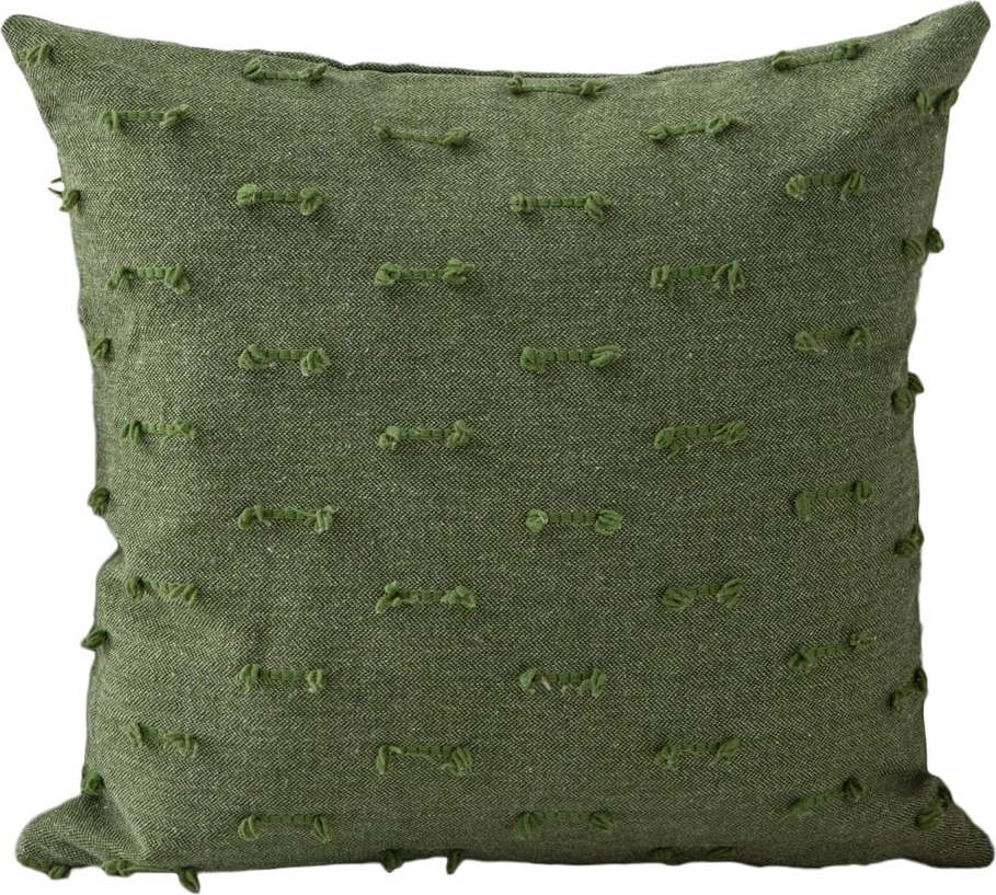 Povlak na polštář 43x43 cm Tuffet – Mioli Decor Mioli Decor