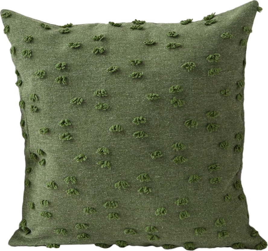 Povlak na polštář 43x43 cm Tuffet – Mioli Decor Mioli Decor