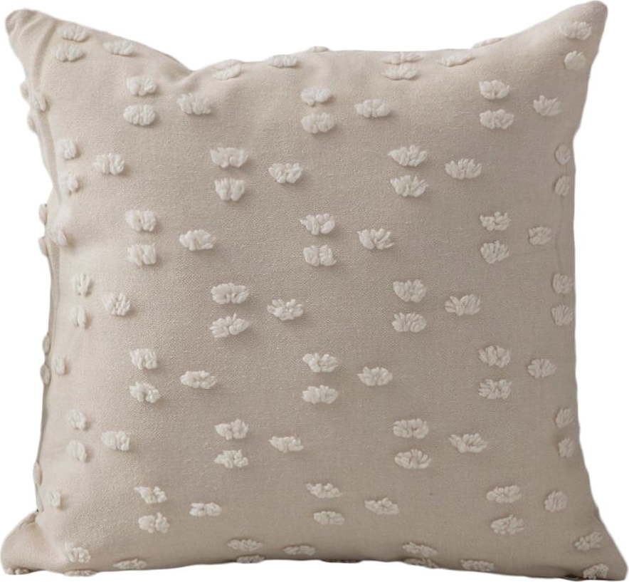 Povlak na polštář 43x43 cm Tuffet – Mioli Decor Mioli Decor
