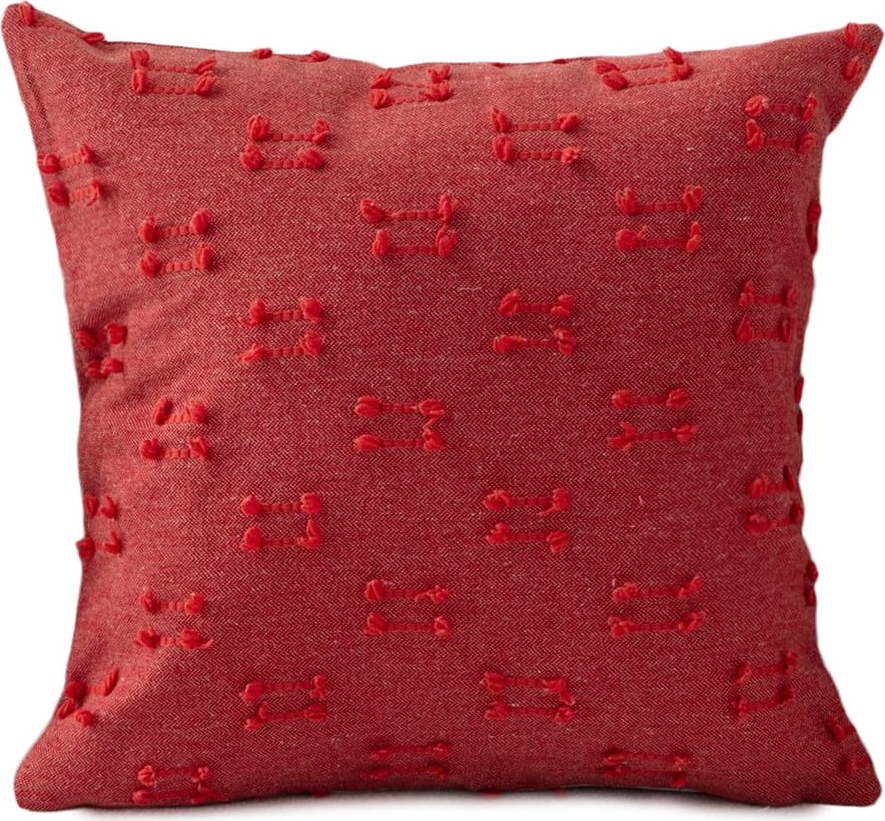 Povlak na polštář 43x43 cm Tuffet – Mioli Decor Mioli Decor