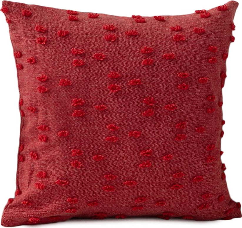 Povlak na polštář 43x43 cm Tuffet – Mioli Decor Mioli Decor