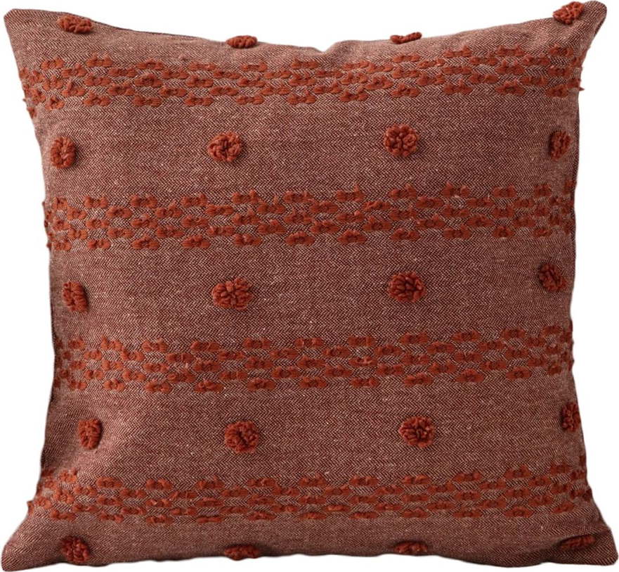 Povlak na polštář 43x43 cm Tuffet – Mioli Decor Mioli Decor