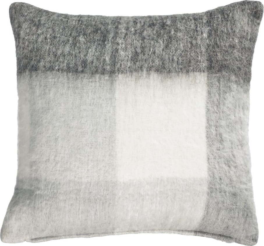 Povlak na polštář s příměsí vlny 45x45 cm Catarina – Kave Home Kave Home