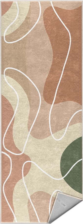 Pratelný běhoun 80x200 cm Desert Walk – Mila Home Mila Home