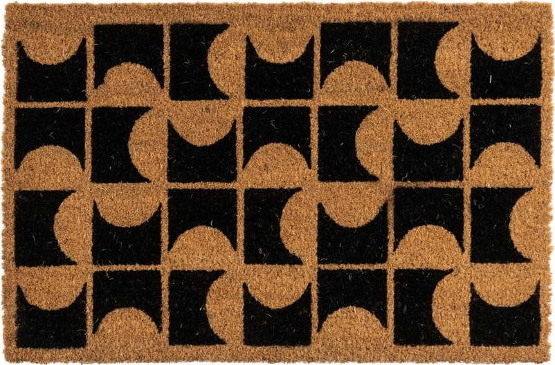 Rohožka z kokosového vlákna 40x60 cm Mid – Casa Selección Casa Selección
