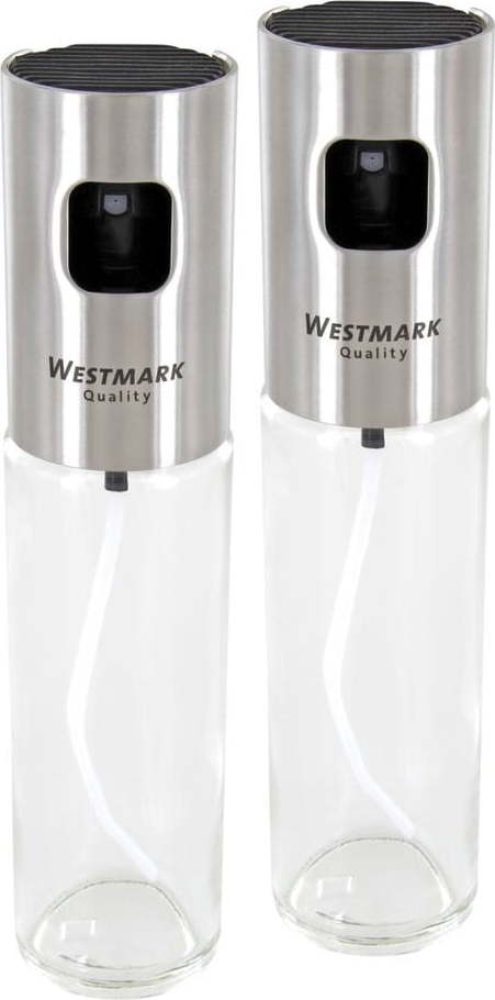 Sada 2 rozprašovačů na olej a ocet Westmark Spray Westmark