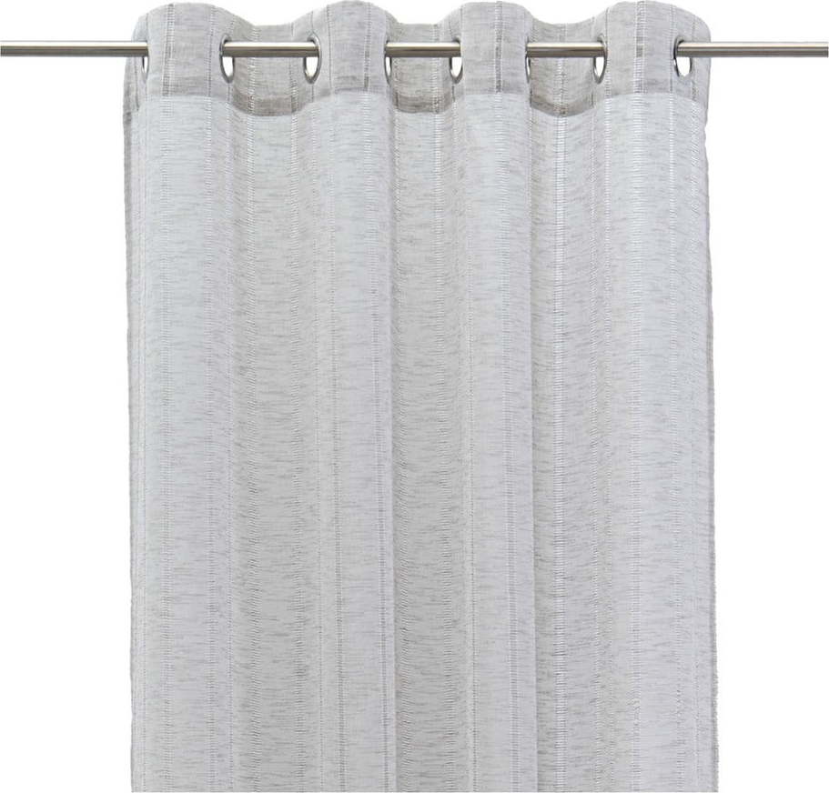 Šedý závěs 140x260 cm Lula – Casa Selección Casa Selección
