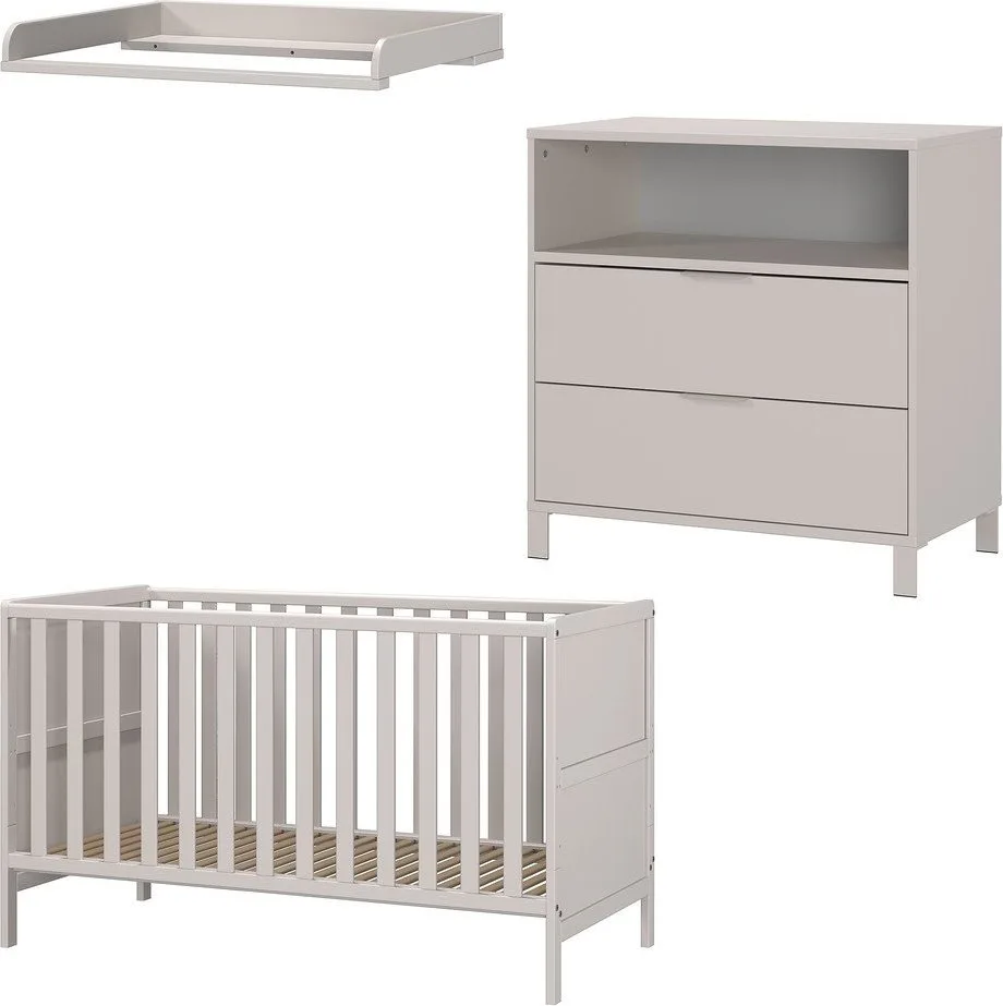 Set dětského nábytku 3 ks Alkmaar – Germania